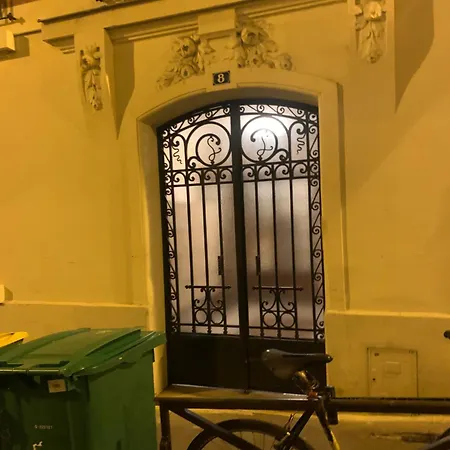 Apartmán Chaleureux, 20e Paříž