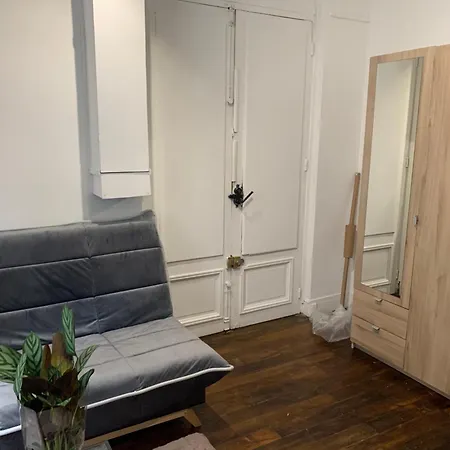 Chaleureux, 20e Apartmán Paříž